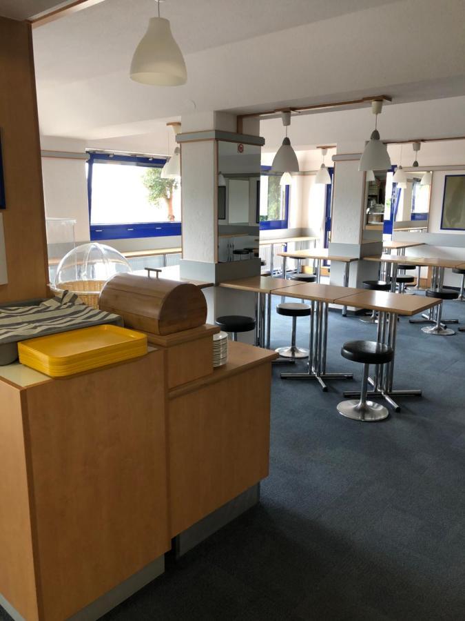 Primotel Leipzig Schkeuditz Buitenkant foto