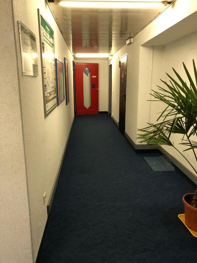 Primotel Leipzig Schkeuditz Buitenkant foto