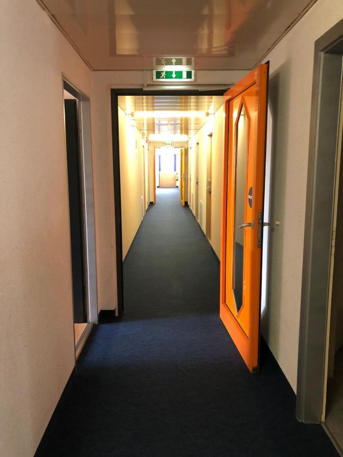Primotel Leipzig Schkeuditz Buitenkant foto