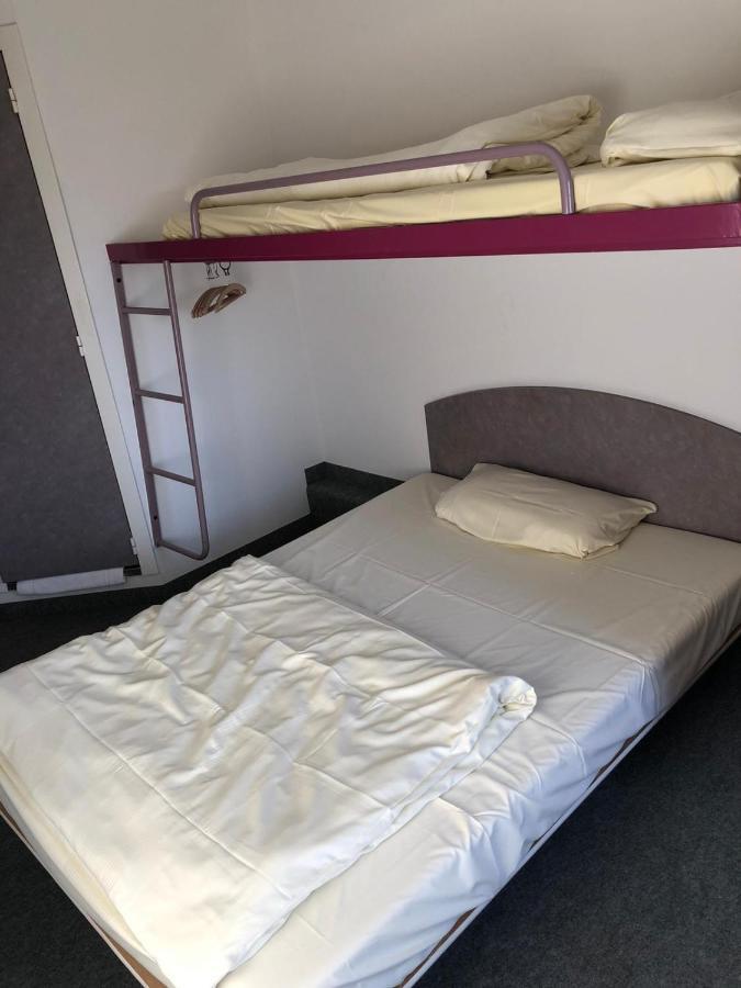 Primotel Leipzig Schkeuditz Buitenkant foto