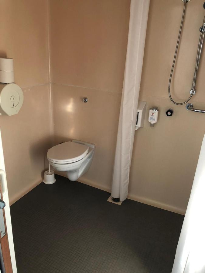 Primotel Leipzig Schkeuditz Buitenkant foto