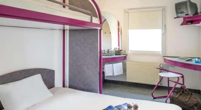Primotel Leipzig Schkeuditz Buitenkant foto