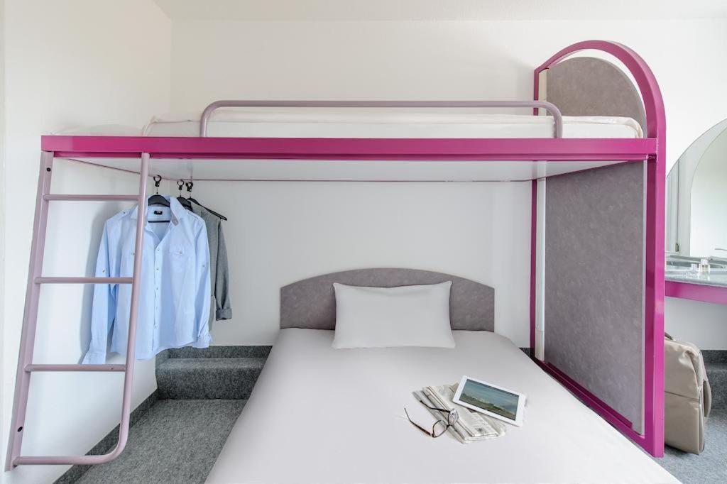 Primotel Leipzig Schkeuditz Buitenkant foto